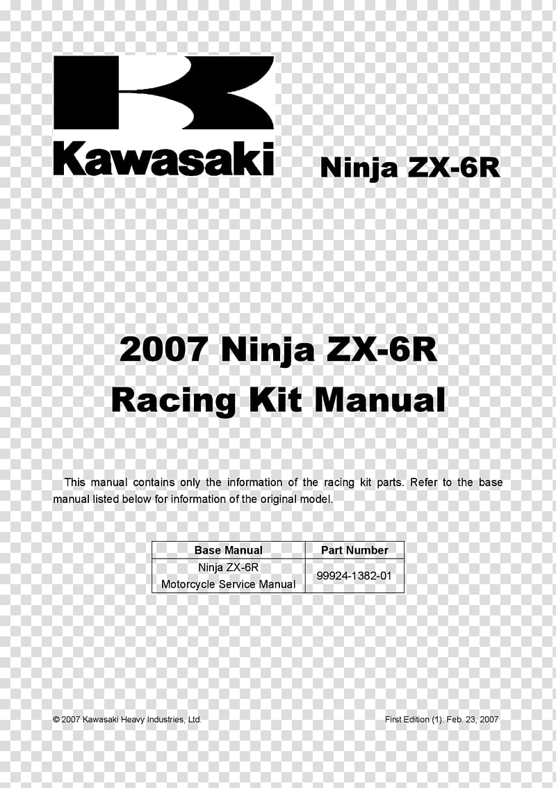 Car Kawasaki Ninja ZX-10R Ninja ZX-6R Kawasaki motorcycles, car transparent background PNG clipart
