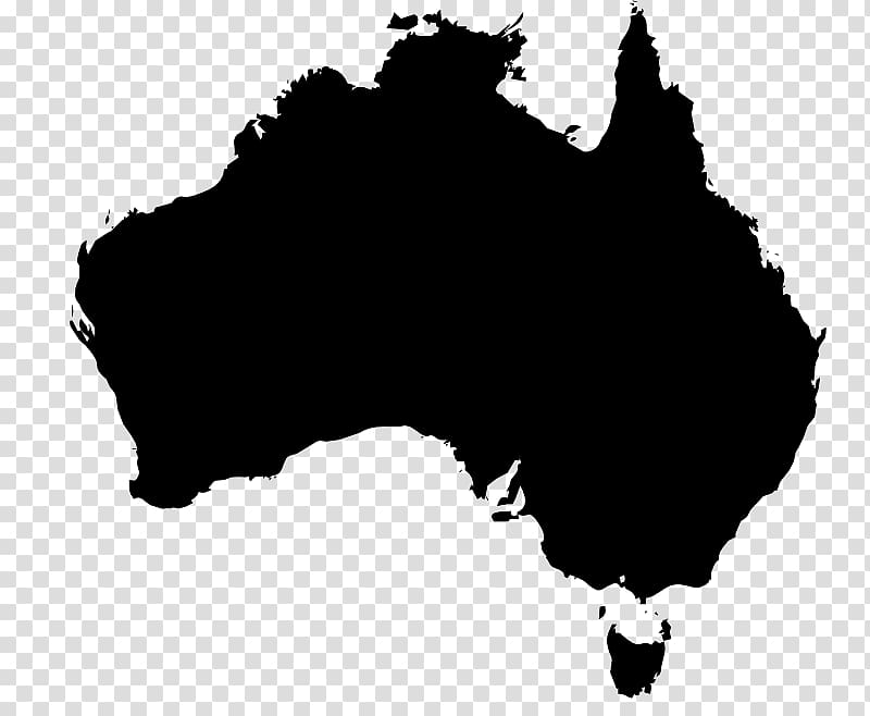 Australia World map , Australia transparent background PNG clipart