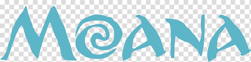 Moana logo, Animation Adventure Film Font, beach towel transparent background PNG clipart