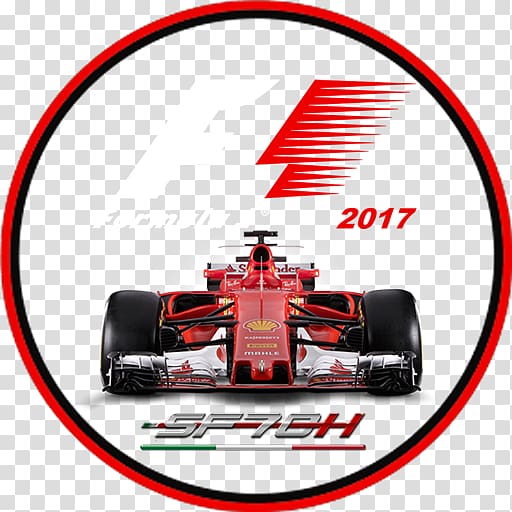 2017 Formula One World Championship 2018 FIA Formula One World Championship Scuderia Ferrari Ferrari S.p.A. Ferrari SF70H, ferrari transparent background PNG clipart