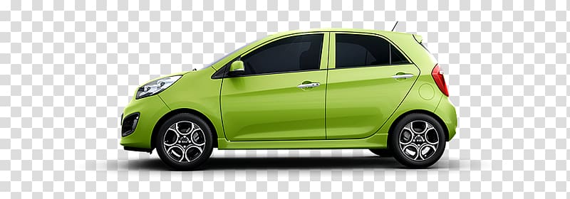 Kia Picanto City car Hyundai i10, kia transparent background PNG clipart