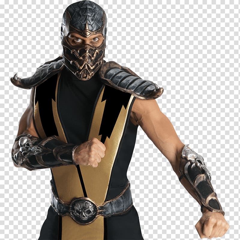 Mortal Kombat Mythologies: Sub-Zero Scorpion Mortal Kombat Mythologies: Sub-Zero Raiden, scorpion spear transparent background PNG clipart