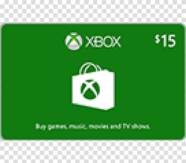 Xbox 360 Gift card Xbox One Xbox Live, discount live transparent background PNG clipart