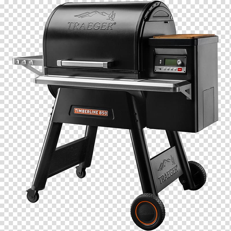 Barbecue Pellet grill Traeger Timberline 1300 Pellet fuel Traeger Timberline 850 Pillegrill, barbecue transparent background PNG clipart