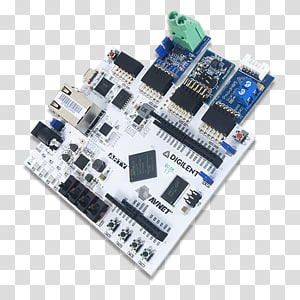 Microcontroller Electronics Field-programmable gate array Xilinx Complex programmable logic device, Logic Board transparent background PNG clipart thumbnail