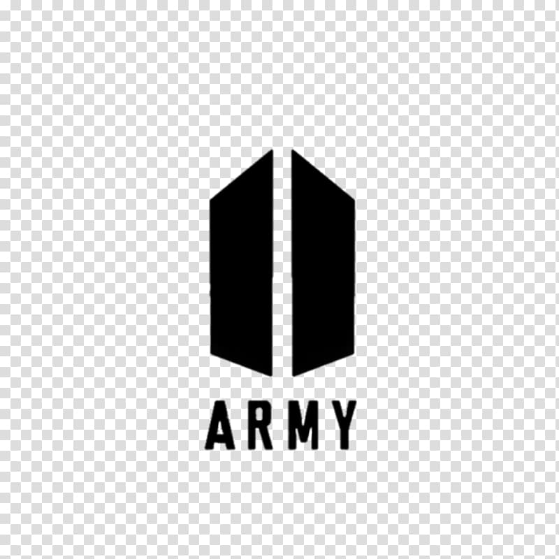Army logo, BTS Sticker Army Logo BigHit Entertainment Co., Ltd., army transparent background PNG clipart
