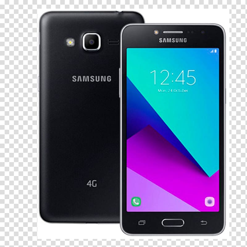 Samsung Galaxy Grand Prime Samsung Galaxy J2 Prime LTE Smartphone, samsung transparent background PNG clipart