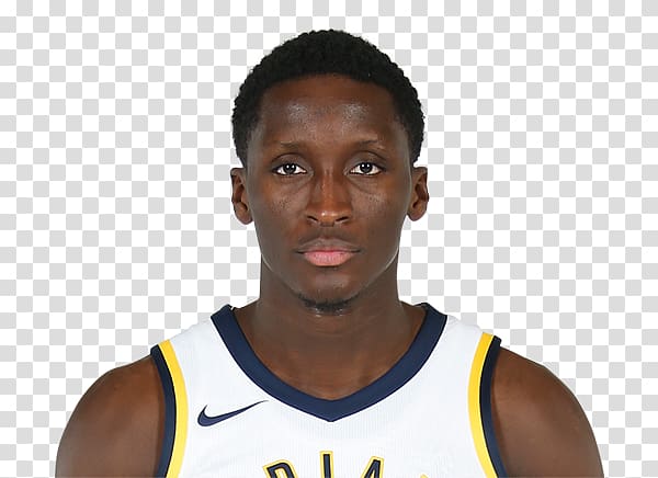 Donovan Mitchell Utah Jazz Los Angeles Clippers Shooting guard NBA Rookie of the Year Award, Victor Oladipo transparent background PNG clipart