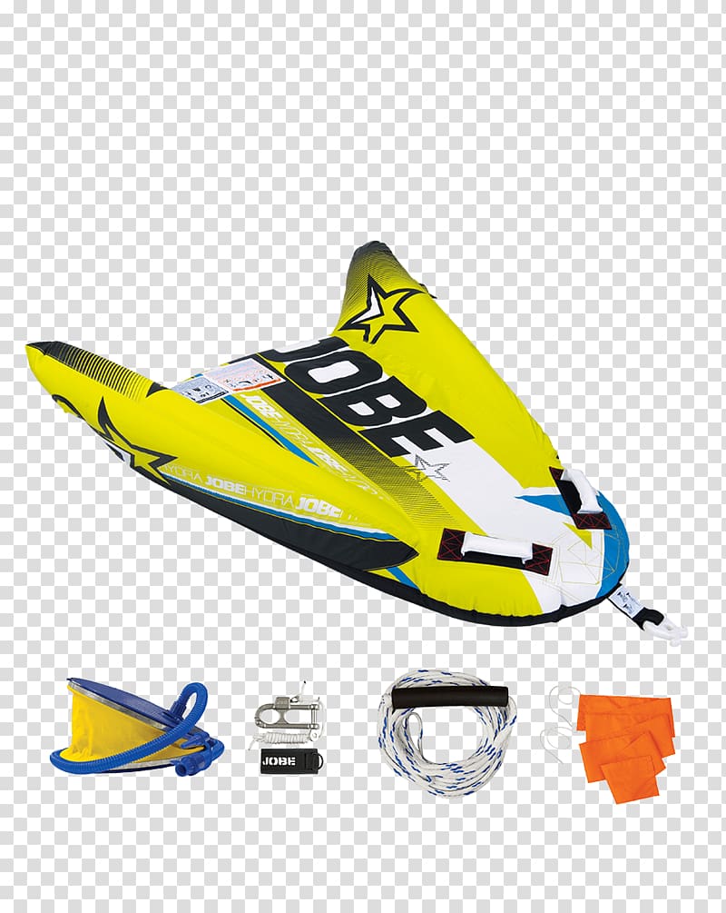 Jobe Water Sports Boat Wakeboarding Inflatable Surfing, Thunder ring transparent background PNG clipart