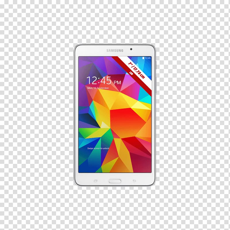 Samsung Galaxy Tab 4 8.0 Samsung Galaxy Tab 4 10.1 Samsung Galaxy Tab 4, Wi-Fi + 3G, 8 GB, White, 7