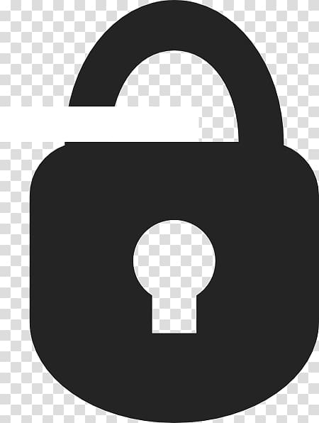 Padlock Open Computer Icons, padlock transparent background PNG clipart