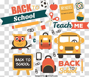 School Illustration png download - 600*808 - Free Transparent