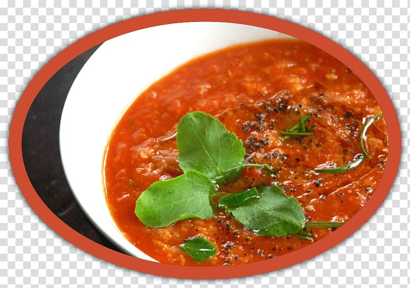 Gazpacho Tomato soup Italian cuisine Pappa al pomodoro Marinara sauce, tomato transparent background PNG clipart