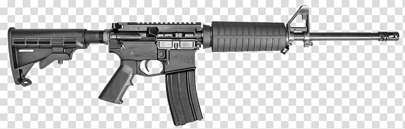 Smith & Wesson M&P15-22 Magpul Industries, Tactical Shooter transparent background PNG clipart