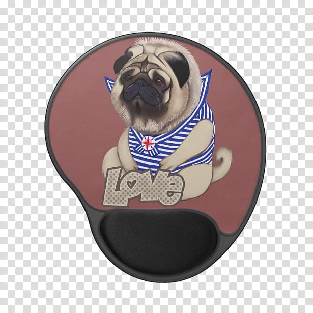 Pug Dog breed iPhone 6 Zazzle Paper, Sailor bear transparent background PNG clipart