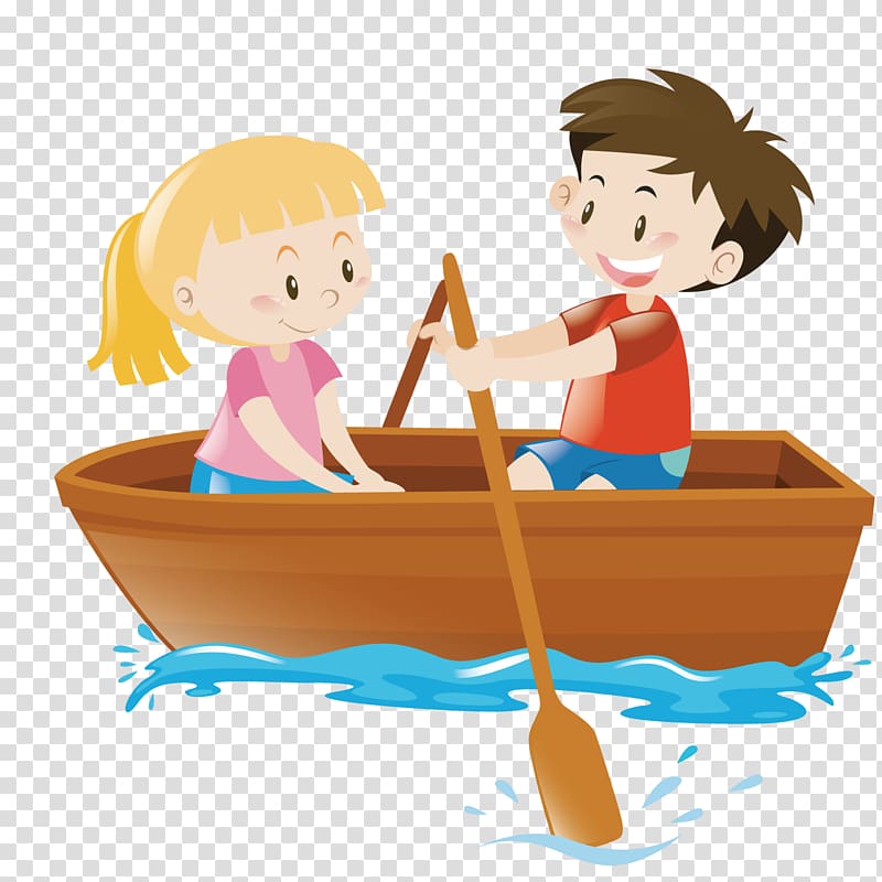 Rowing Boat , cruise lake transparent background PNG clipart