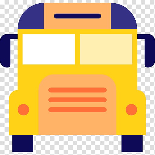 Bus Car Public transport Icon, bus transparent background PNG clipart