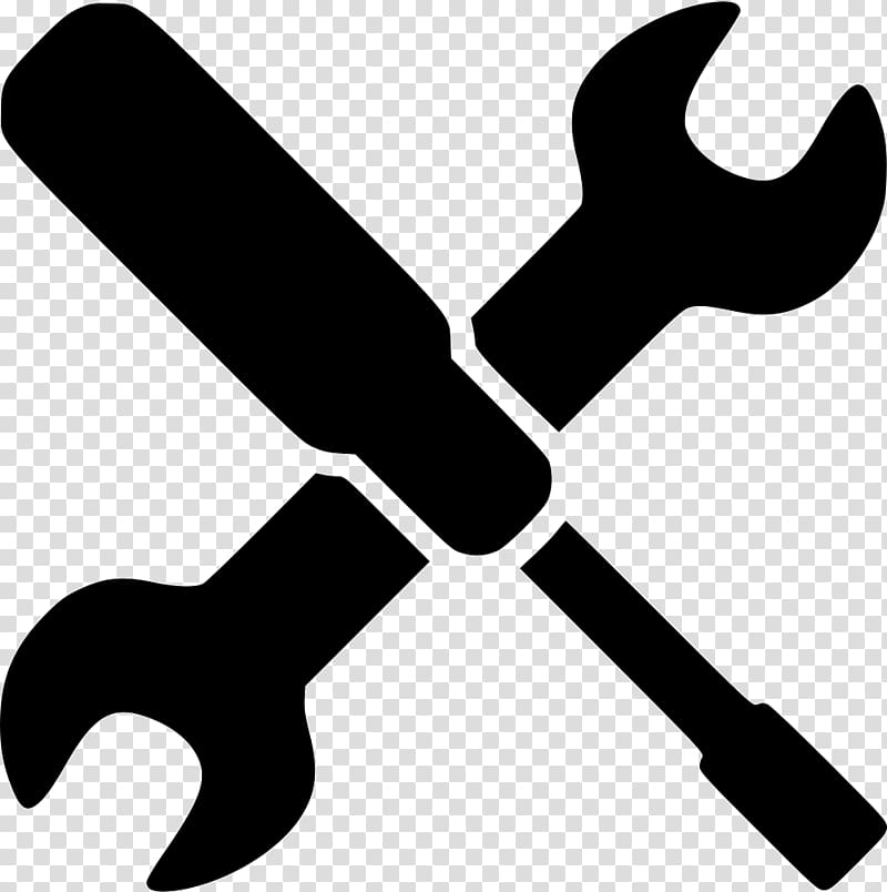 Spanners Screwdriver Tool Computer Icons Maintenance, screwdriver transparent background PNG clipart