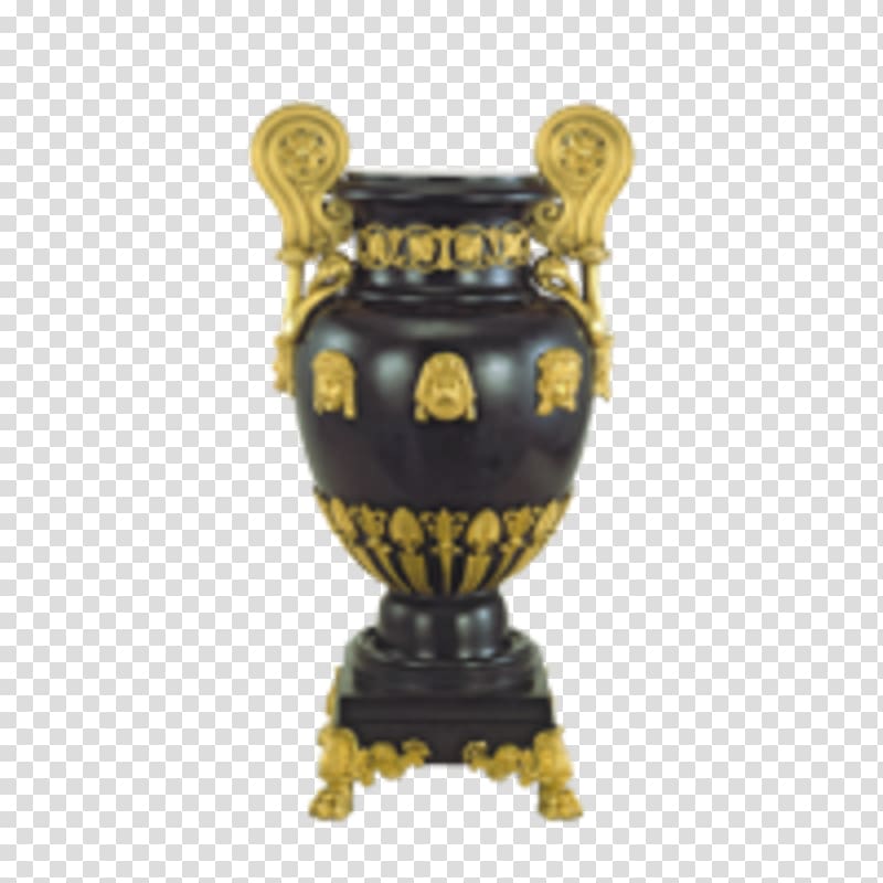 Vase Krater Regency era Art Volute, vase transparent background PNG clipart