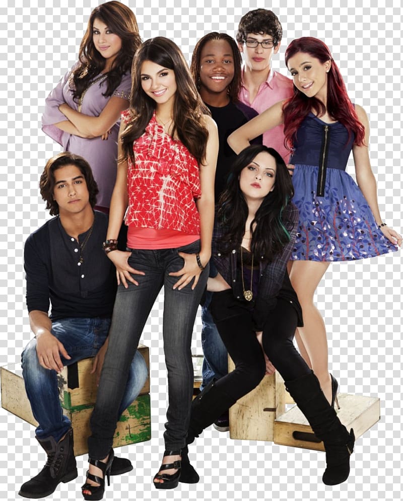 Television show Victorious Cast Victorious: Music from the Hit TV Show Nickelodeon, ariana grande transparent background PNG clipart