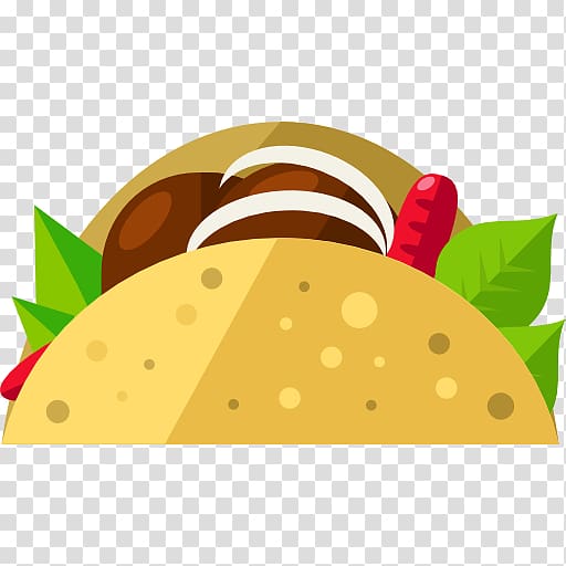 Taco Mexican cuisine Fast food Tex-Mex Computer Icons, TACOS transparent background PNG clipart