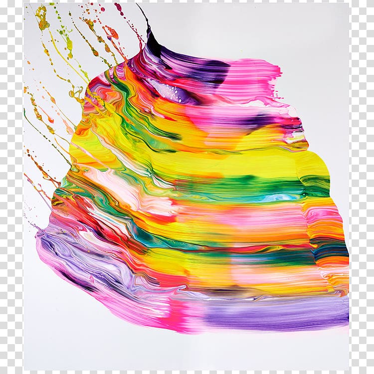 TALENT I CREATIVITAT Art Acrylic paint Dye Flight, Born in 1983 transparent background PNG clipart