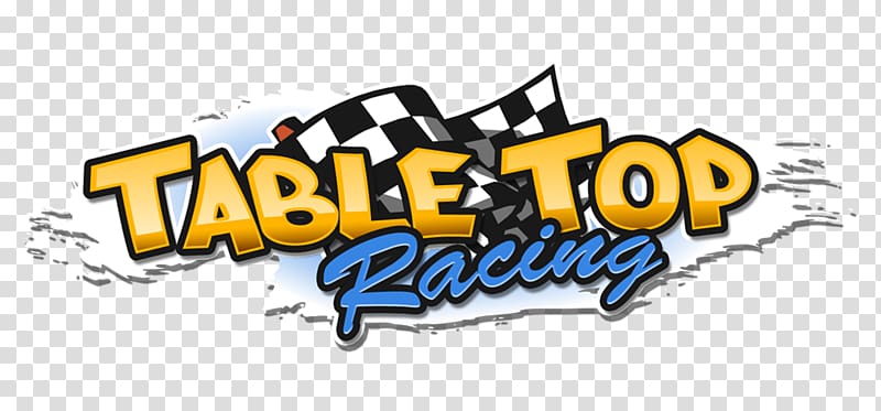 Table Top Racing Pocket Racers Font PlayStation Vita, Speed Racer transparent background PNG clipart