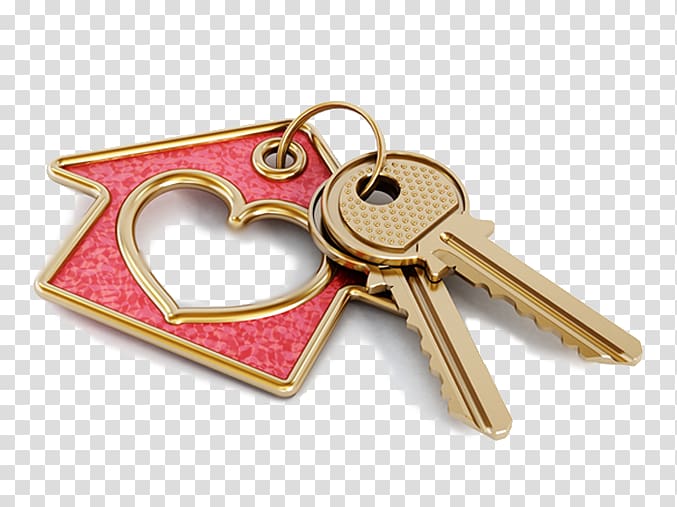 House Home Building Key, Lock Keys Facts transparent background PNG clipart