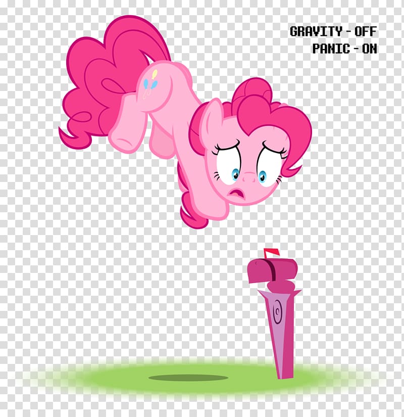 Pinkie Pie Equestria Ponyville, ByeBye transparent background PNG clipart