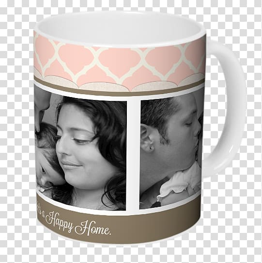 Coffee cup Mug Ceramic Teacup Personalization, mug transparent background PNG clipart