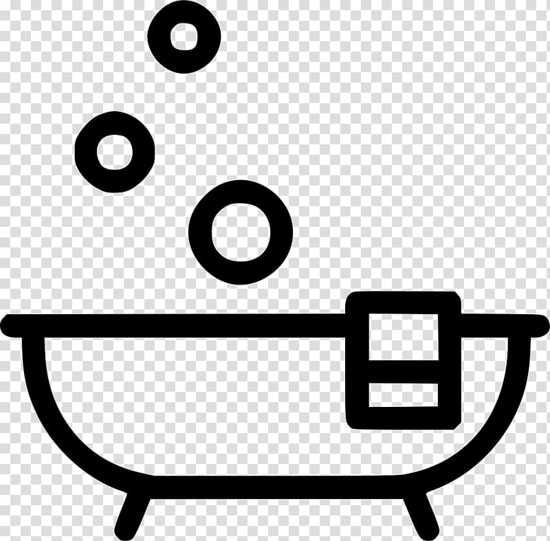 Hot tub Bathtub Bathroom Computer Icons Toilet, bathtub transparent background PNG clipart