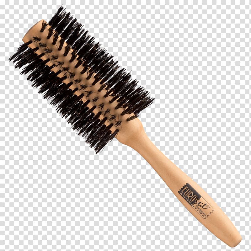 Comb Hairbrush Bristle Cosmetologist, hair transparent background PNG clipart