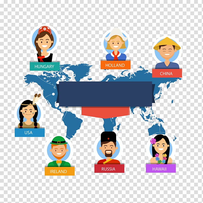 World map World map Illustration, Head map and map of the world transparent background PNG clipart
