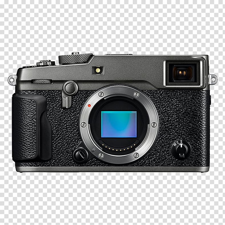 Fujifilm X-T2 Fujifilm X-Pro1 Fujinon XF 23mm F1.4 R Camera, Camera transparent background PNG clipart