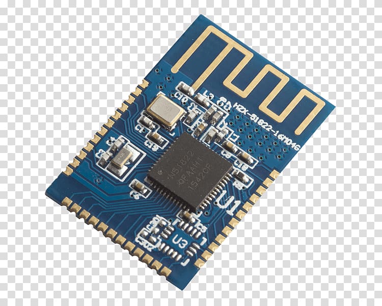 Microcontroller Transistor Electronics Buck converter Boost converter, USB transparent background PNG clipart