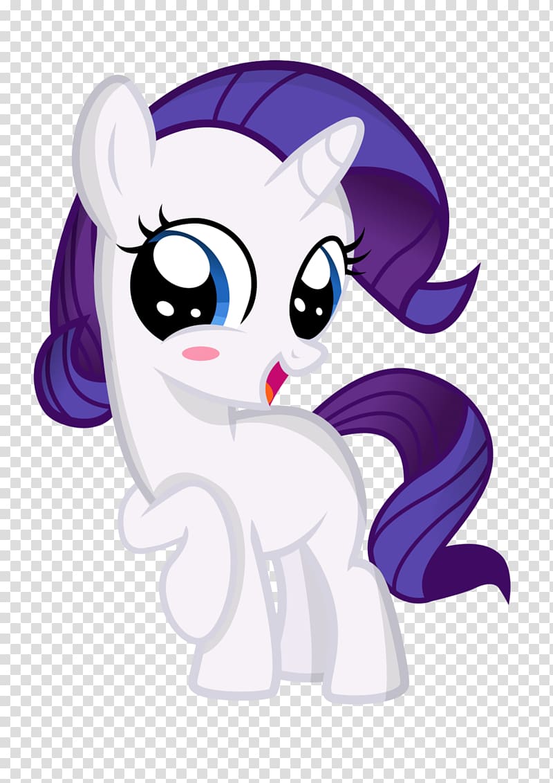 Rarity Pony Derpy Hooves Filly Rainbow Dash, inkpad transparent background PNG clipart