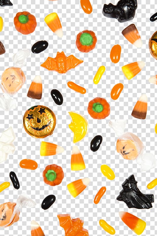 halloween candy transparent background PNG clipart