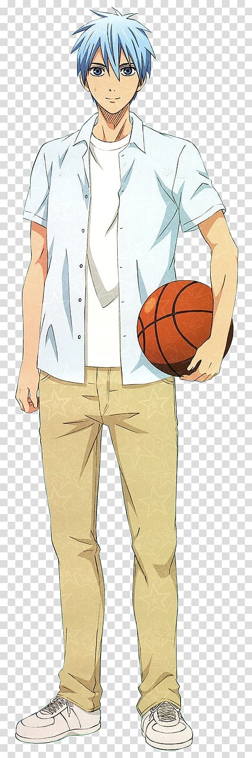 Tetsuya Kuroko Kuroko\'s Basketball Shintaro Midorima, Kuroko transparent background PNG clipart