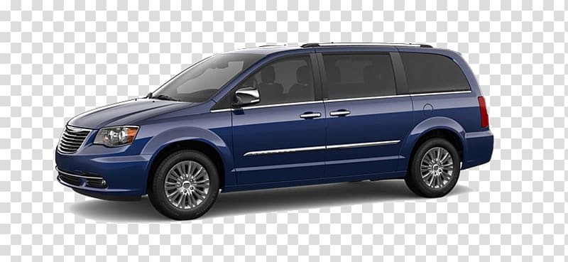 Minivan Compact van Compact car Chrysler, car transparent background PNG clipart