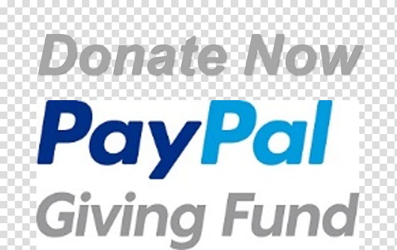 Paypal Giving Fund Non-profit organisation Donation Organization, paypal transparent background PNG clipart