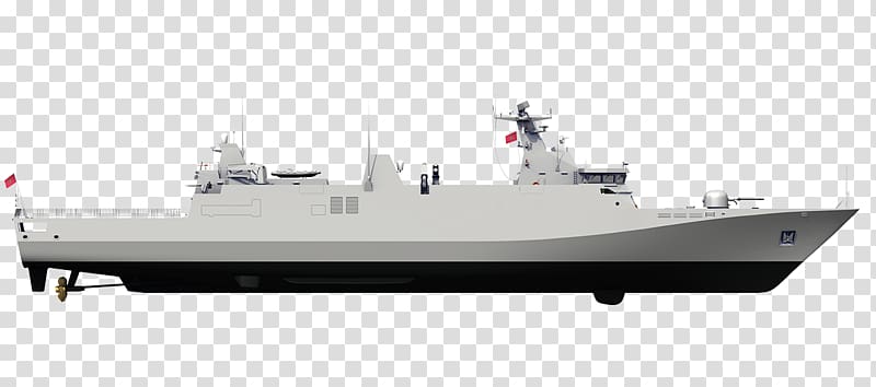 Sigma-class design Frigate Corvette Ship Royal Moroccan Navy, corvette transparent background PNG clipart