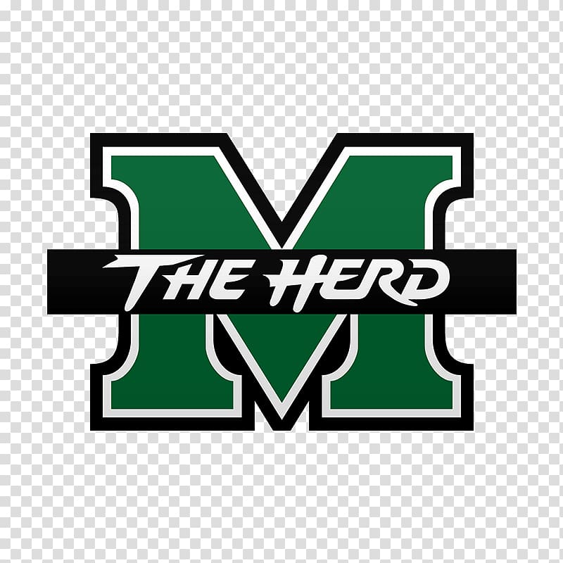 Marshall University Marshall Thundering Herd football North Carolina Central University Bowling Green State University, american football transparent background PNG clipart