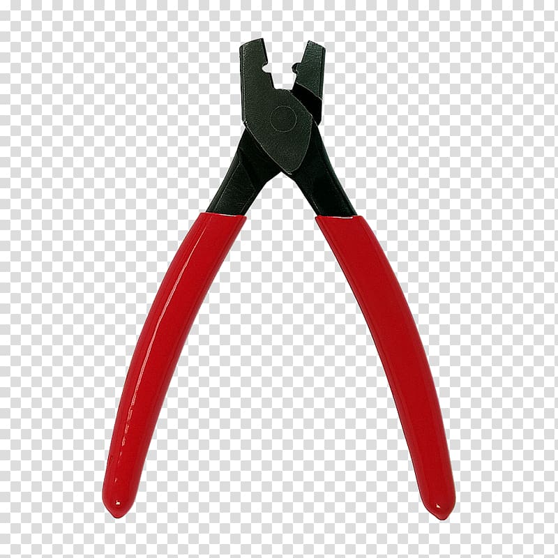 Diagonal pliers Cutting tool Wire stripper, Pliers transparent background PNG clipart