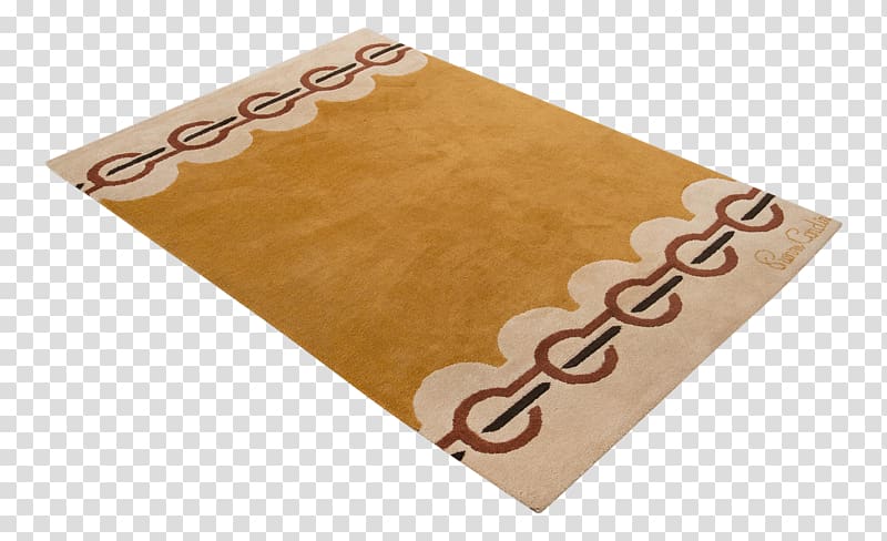 Carpet Yellow Scandinavian rugs Flooring Designer, carpet transparent background PNG clipart