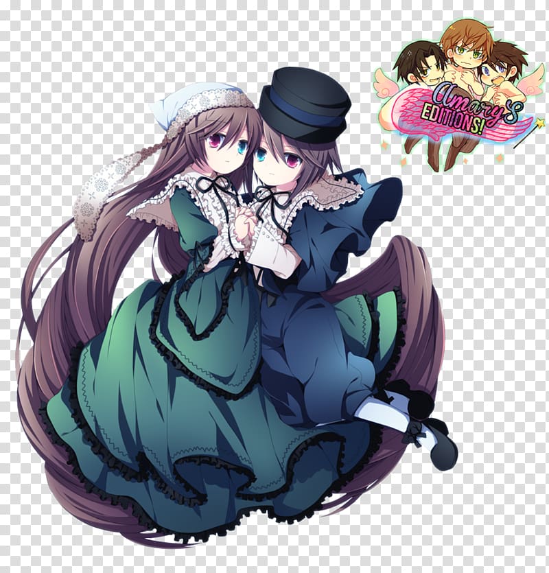 Rozen Maiden Pixiv Anime Art, souse transparent background PNG clipart