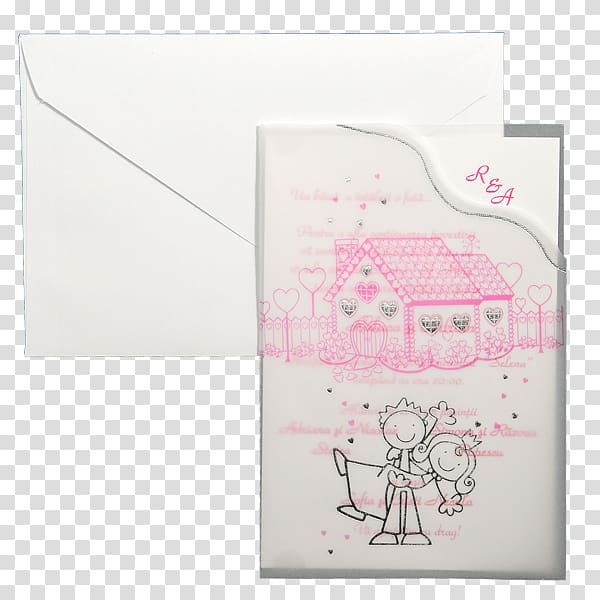 Paper Pink M, imo transparent background PNG clipart