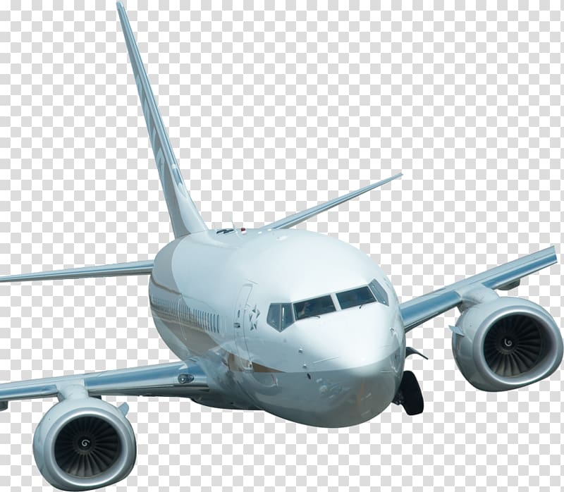 Air cargo Logistics Customs broking Transport, aircraft transparent background PNG clipart
