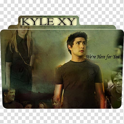 Kyle XY folder art, album cover font, Kyle XY transparent background PNG clipart