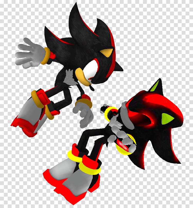 Shadow the Hedgehog Metal Sonic Sonic the Hedgehog Silver the Hedgehog, sonic the hedgehog transparent background PNG clipart