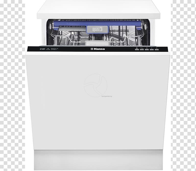 Dishwasher Home appliance technique Hotpoint Price, refrigerator transparent background PNG clipart